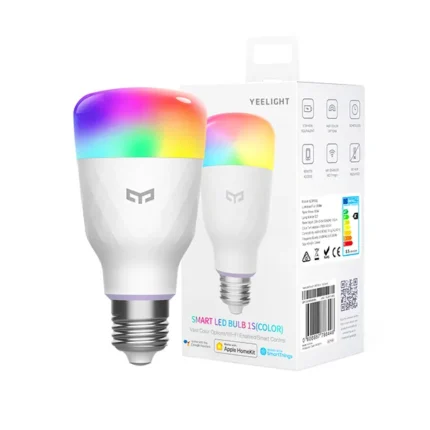Yeelight Smart LED Bulb 1S (Color)